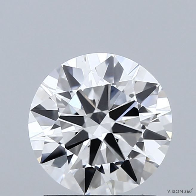 Lab Grown Diamond Lab-grown 1,52Ct E-VS1 Round - IGILG764685388