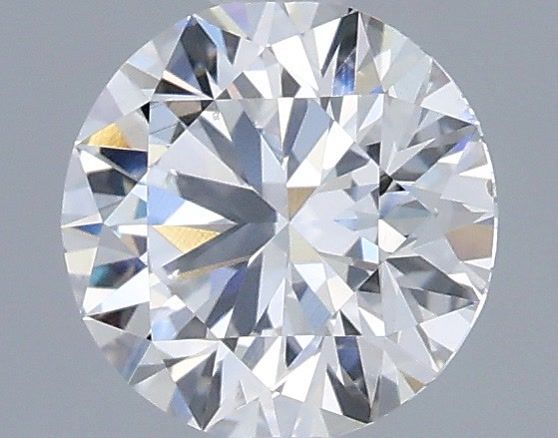Lab Grown Diamond Lab-grown 1Ct F-VS1 Round - IGILG792697786