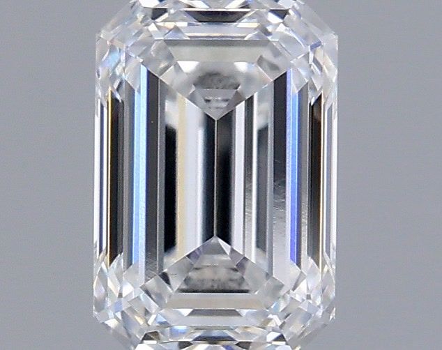 Lab Grown Diamond Lab-grown 1,08Ct D-VVS2 Emerald - IGILG799642531