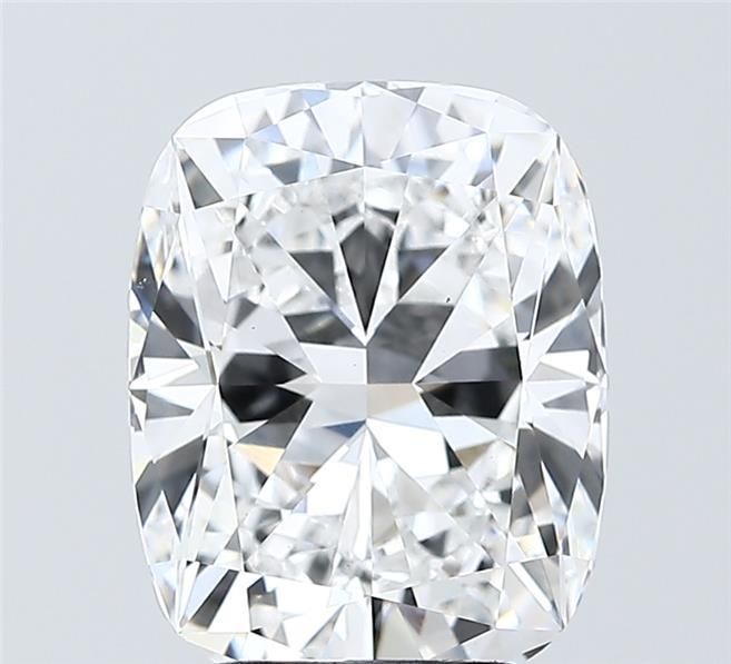 Lab Grown Diamond Lab-grown 4,08Ct D-VS1 Cushion - IGILG812637057