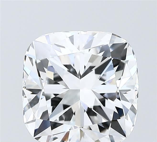 Lab Grown Diamond Lab-grown 4,08Ct D-VVS2 Cushion - IGILG812637059