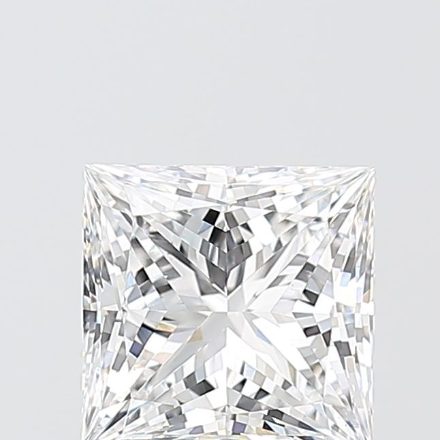 Lab Grown Diamond Lab-grown 1,6Ct D-VVS2 Princess - IGILG793633046 1