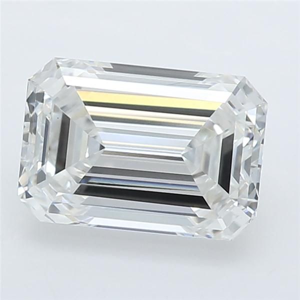 Lab Grown Diamond Lab-grown 1,03Ct F-VS1 Emerald - IGILG564367582 1