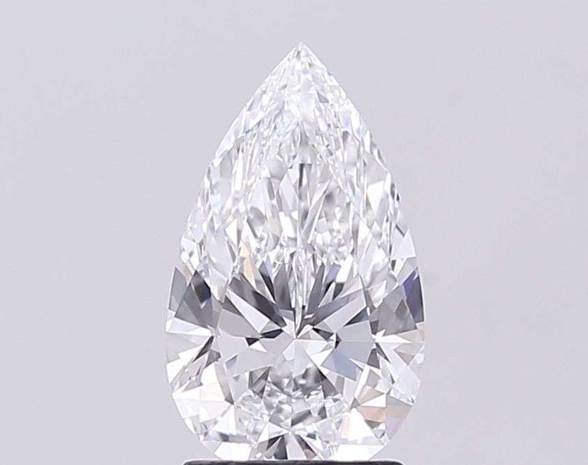Lab Grown Diamond Lab-grown 1,99Ct D-IF Pear - IGILG771642475