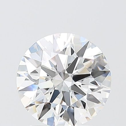 Lab Grown Diamond Lab-grown 2Ct E-VS2 Round - IGILG779605038 1
