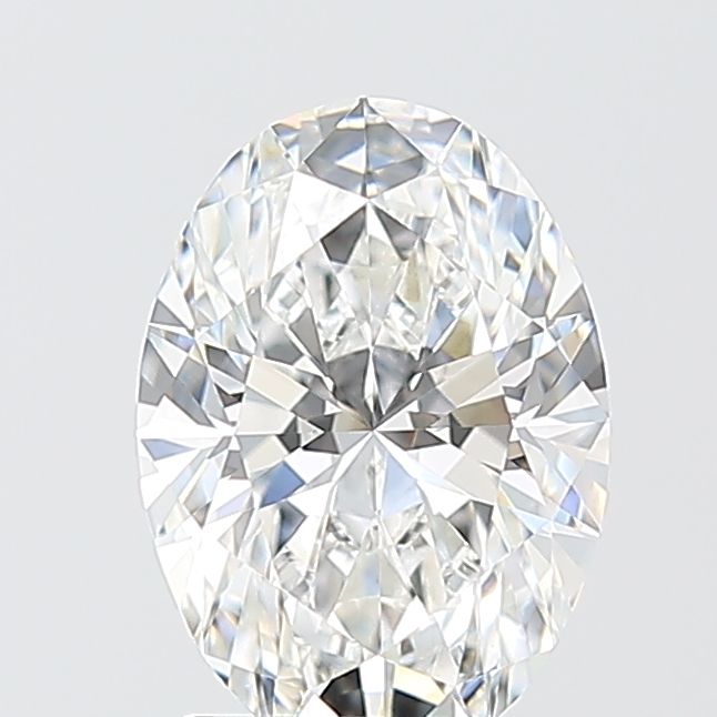 Lab Grown Diamond Lab-grown 1,59Ct E-VVS2 Oval - IGILG794657537