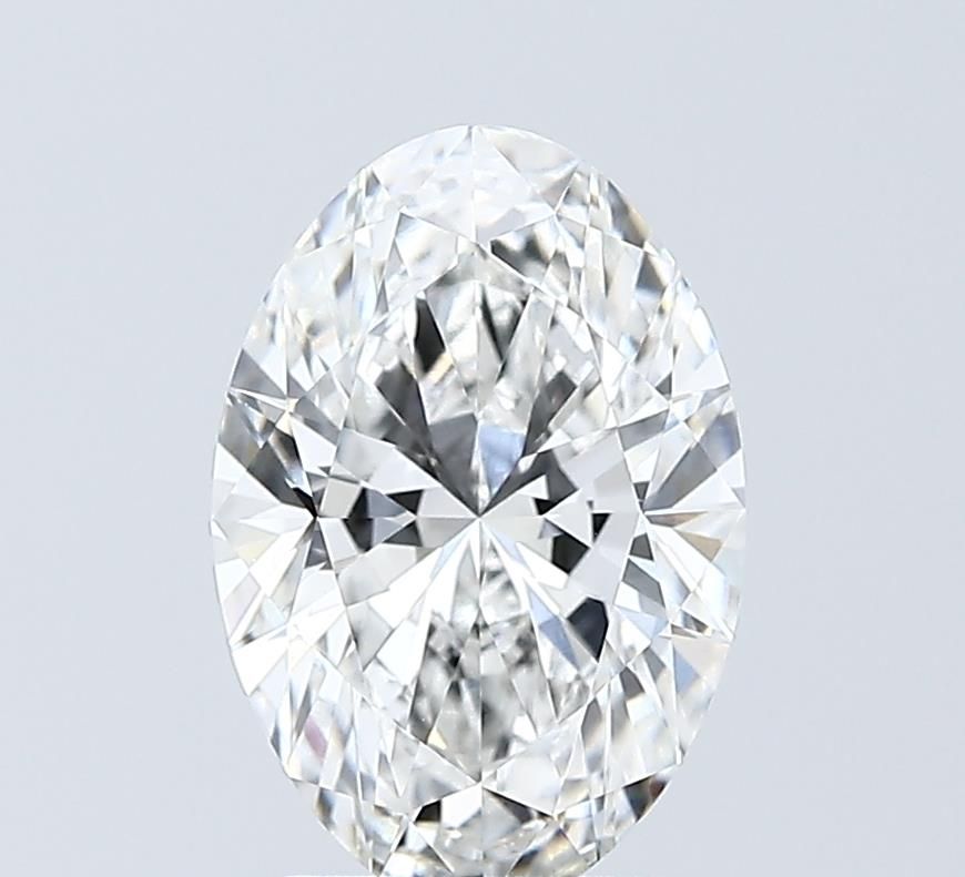 Lab Grown Diamond Lab-grown 2,09Ct F-VVS1 Oval - IGILG735523548 1