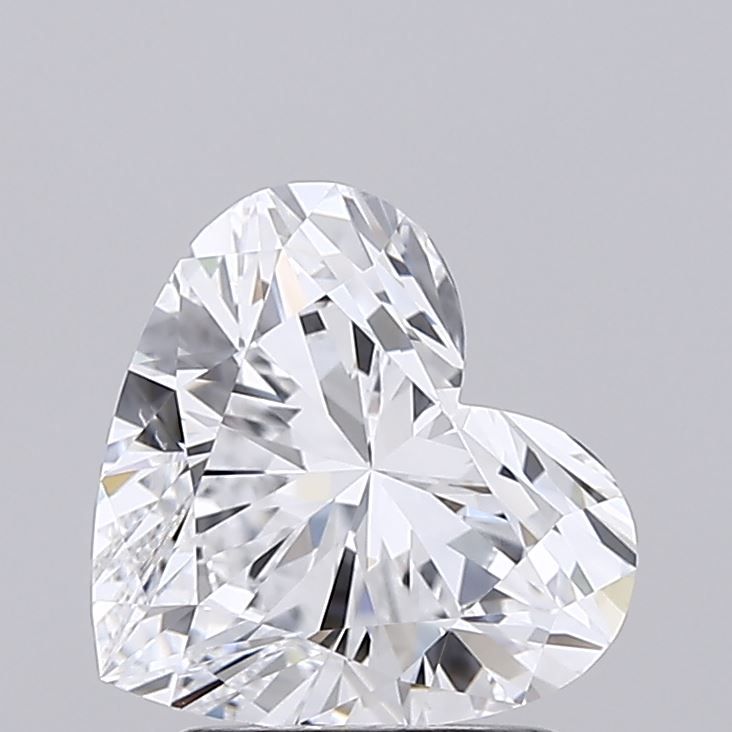 Lab Grown Diamond Lab-grown 1,82Ct D-VVS1 Heart - IGILG647413403 1