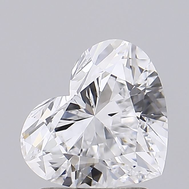 Lab Grown Diamond Lab-grown 1,71Ct D-VVS1 Heart - IGILG787654265 1