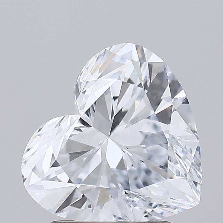 Lab Grown Diamond Lab-grown 1,93Ct G-IF Heart - IGILG582378701