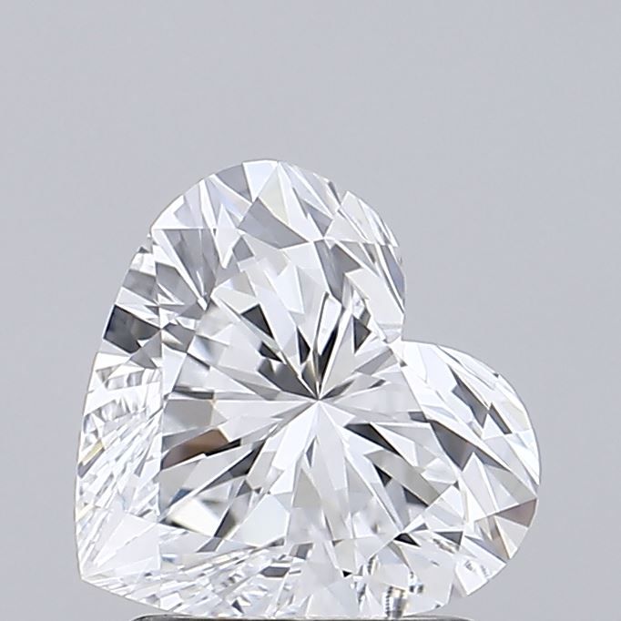 Lab Grown Diamond Lab-grown 1,45Ct D-VVS1 Heart - IGILG683568654
