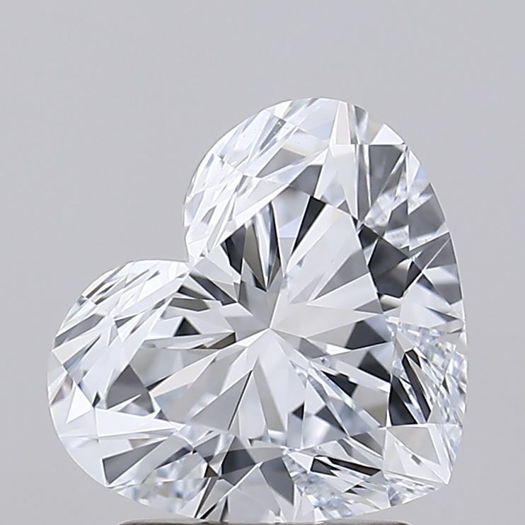 Lab Grown Diamond Lab-grown 2,06Ct G-VVS1 Heart - IGILG581318388