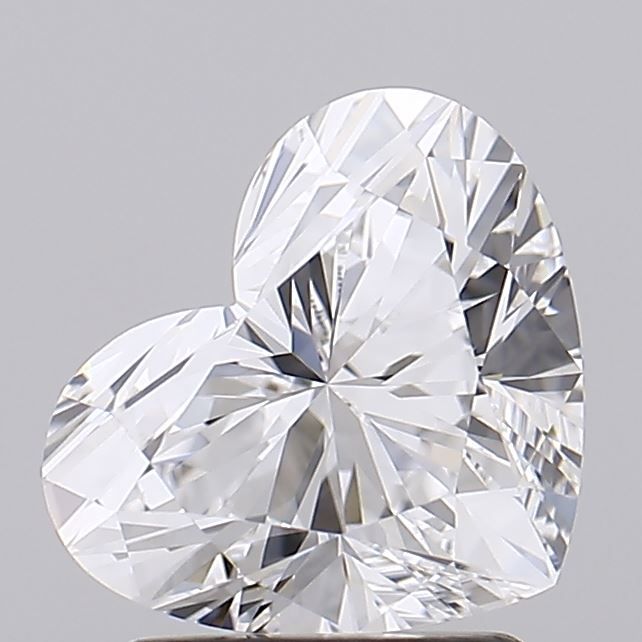 Lab Grown Diamond Lab-grown 1,92Ct D-VVS1 Heart - IGILG708585370