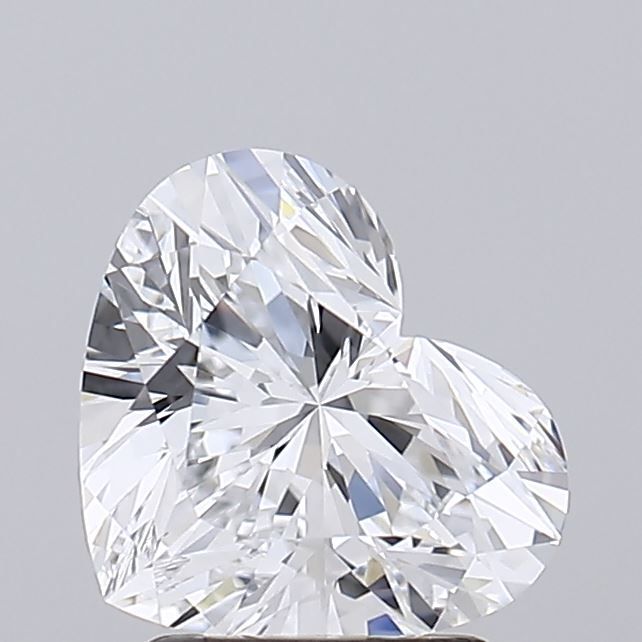Lab Grown Diamond Lab-grown 2,06Ct D-VVS1 Heart - GIA6532521815