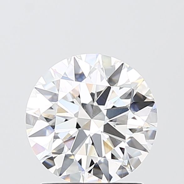 Lab Grown Diamond Lab-grown 1,58Ct D-VS1 Round - IGILG789638594