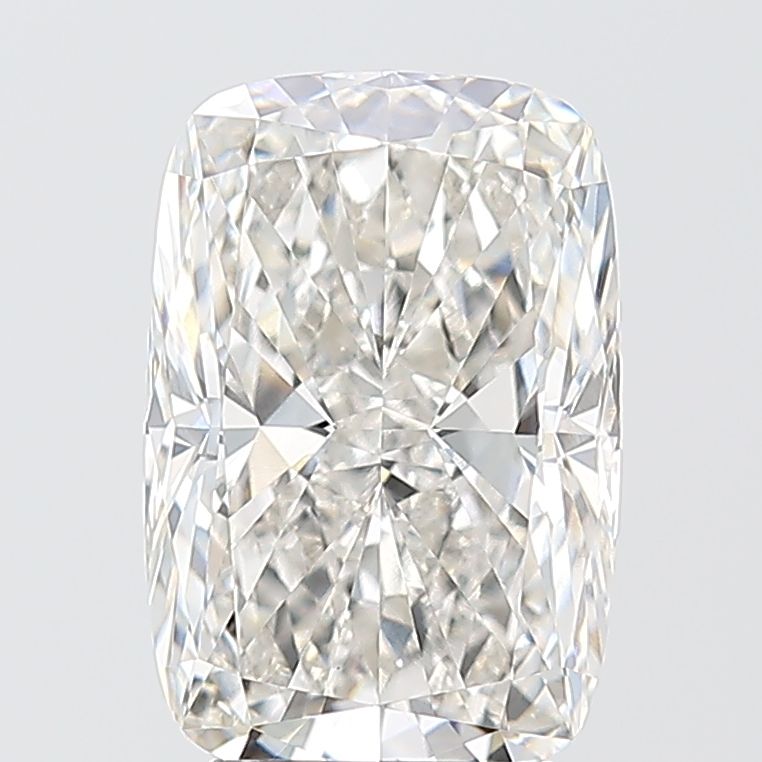 Lab Grown Diamond Lab-grown 3,09Ct F-VVS2 Cushion - IGILG787611226