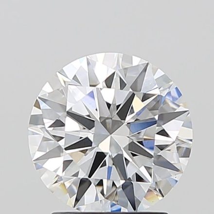 Lab Grown Diamond Lab-grown 2,04Ct D-VS1 Round - IGILG807658588 1