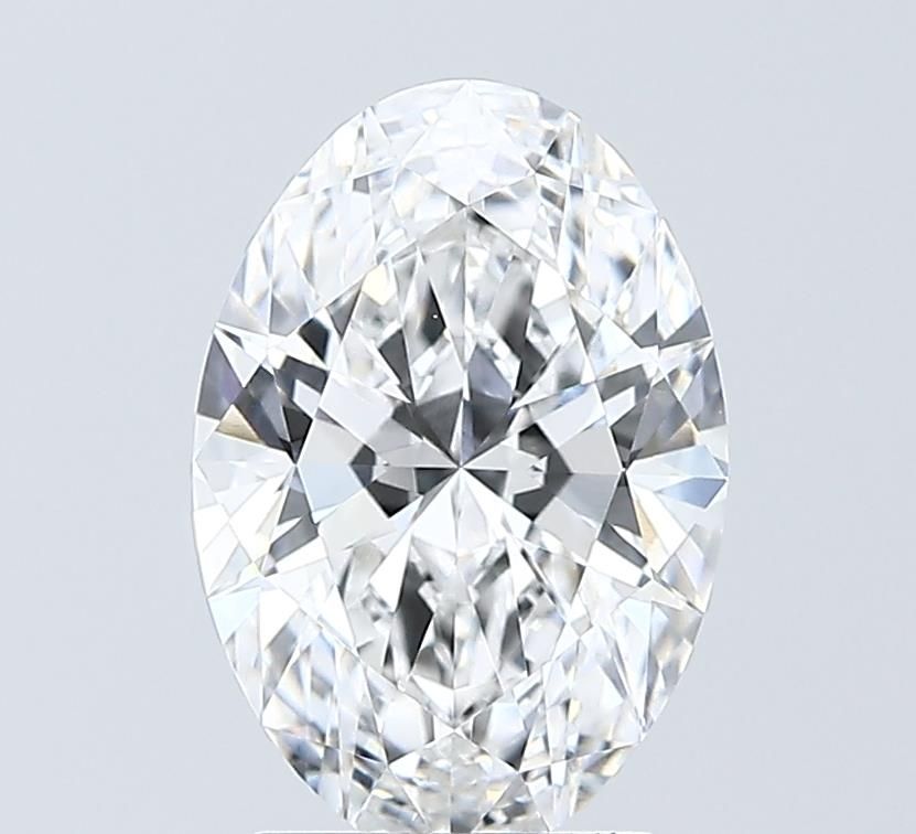 Lab Grown Diamond Lab-grown 2,09Ct D-VVS1 Oval - IGILG739506613