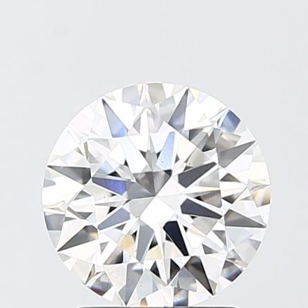 Lab Grown Diamond Lab-grown 2,02Ct D-VS1 Round - IGILG797618513 1