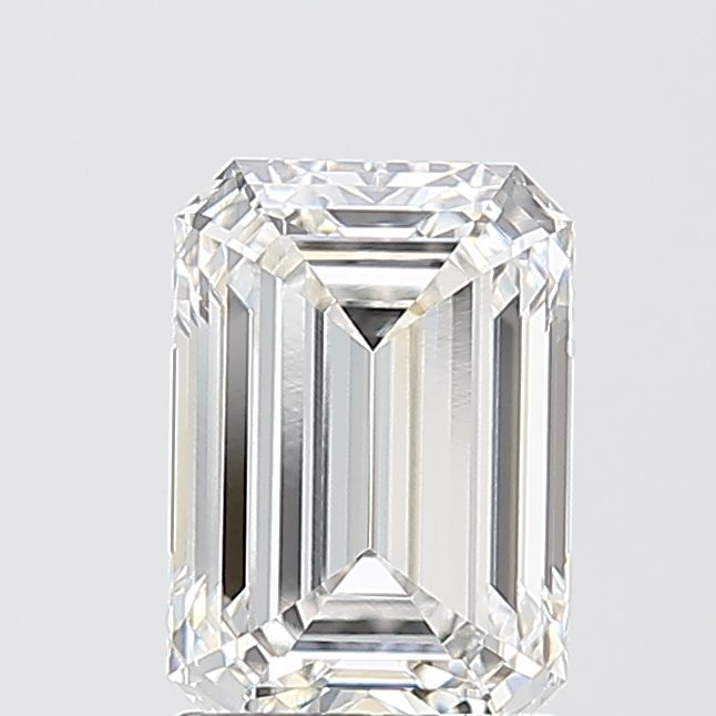 Lab Grown Diamond Lab-grown 1,56Ct F-VVS2 Emerald - IGILG798617830 1