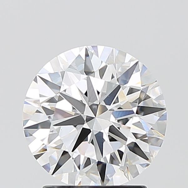 Lab Grown Diamond Lab-grown 2,04Ct F-VVS2 Round - IGILG795650355 1
