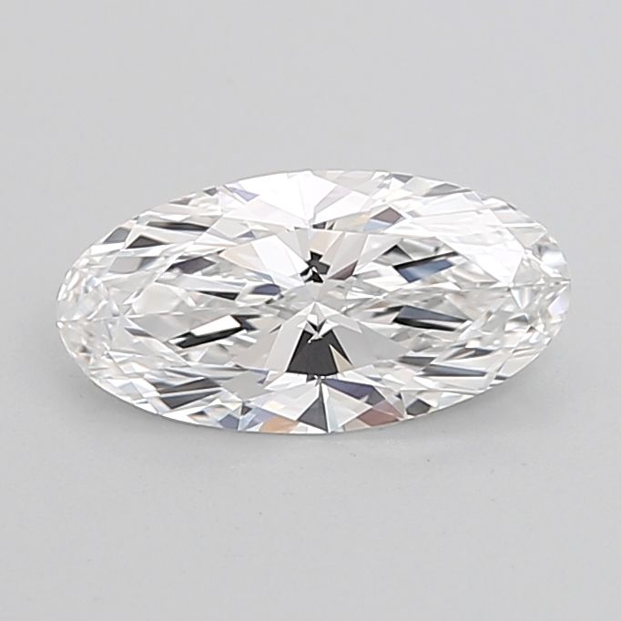Lab Grown Diamond Lab-grown 1,56Ct D-VVS2 Oval - IGILG783669869