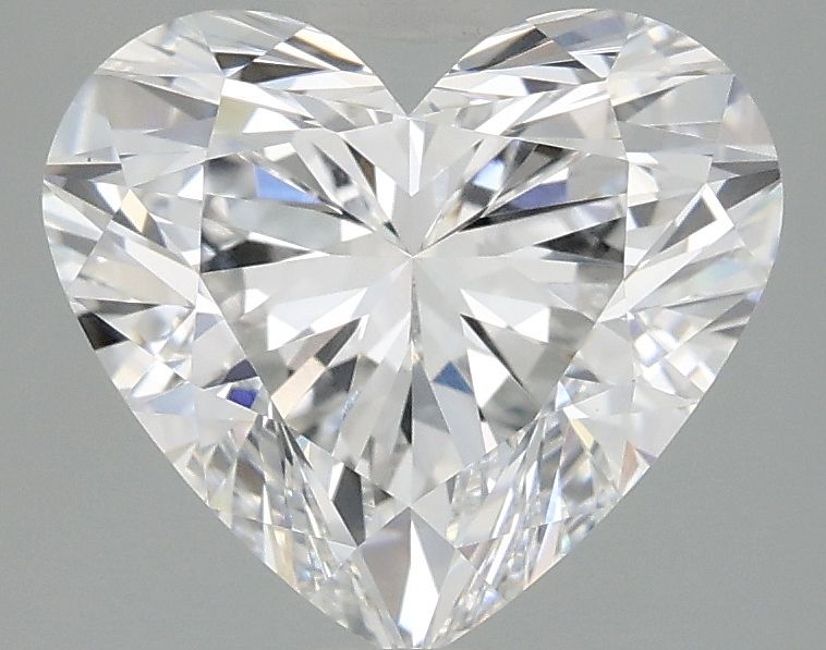 Lab Grown Diamond Lab-grown 3,07Ct D-VS1 Heart - IGILG707539774