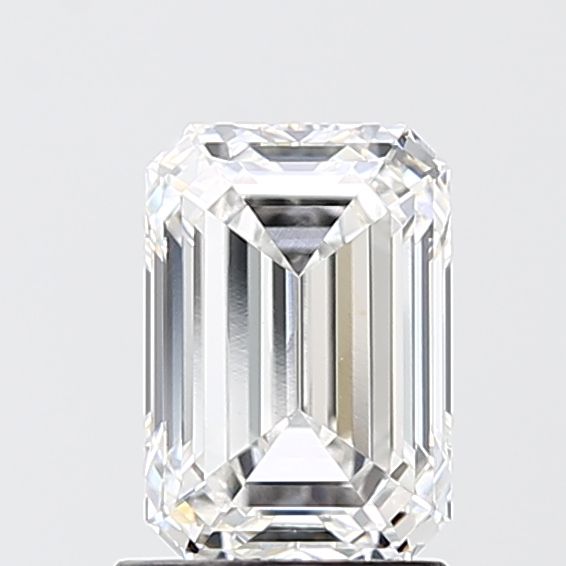 Lab Grown Diamond Lab-grown 1,59Ct D-VVS2 Emerald - IGILG789642544
