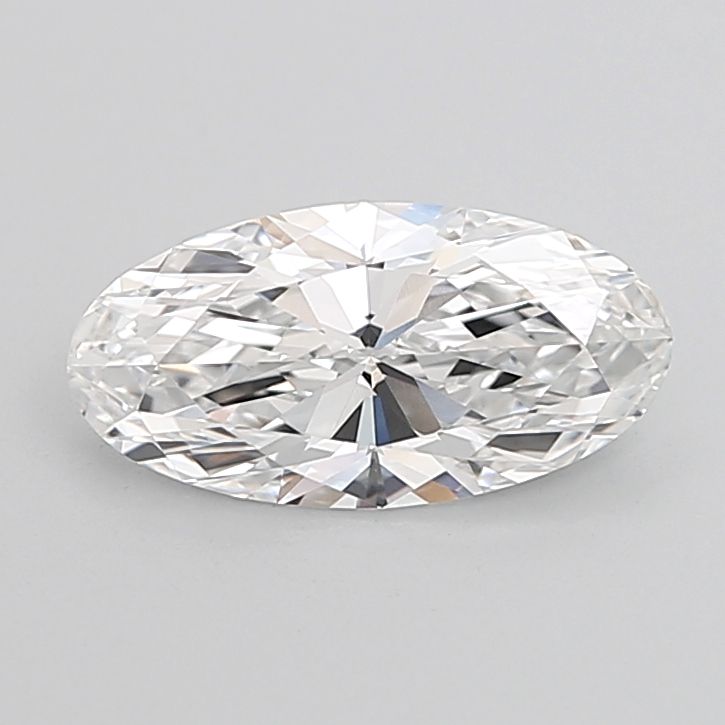 Lab Grown Diamond Lab-grown 2,15Ct E-VVS2 Oval - IGILG784618303