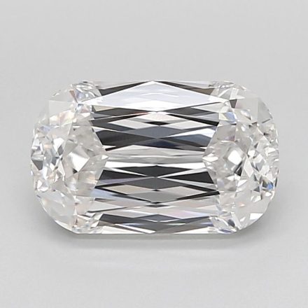Lab Grown Diamond Lab-grown 3,05Ct D-VVS2 Cushion - IGILG783667767 1