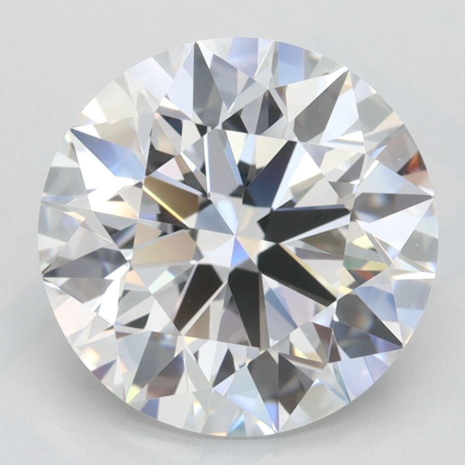 Lab Grown Diamond Lab-grown 3,22Ct D-VVS1 Round - GIA7533430787