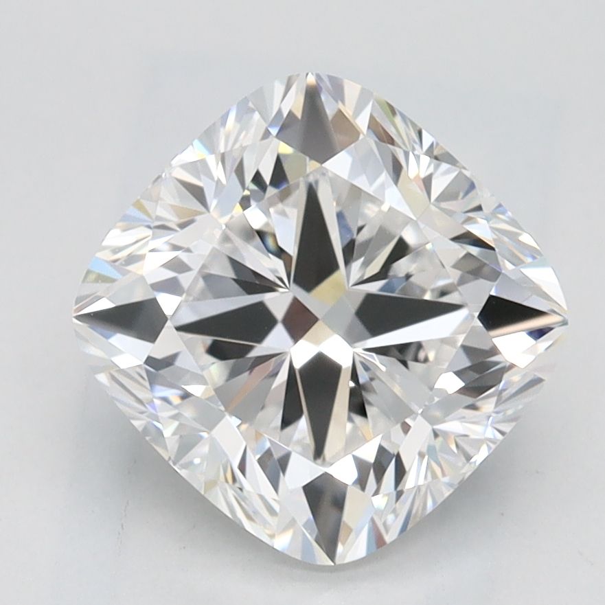 Lab Grown Diamond Lab-grown 2,09Ct D-VVS1 Cushion - IGILG731569227