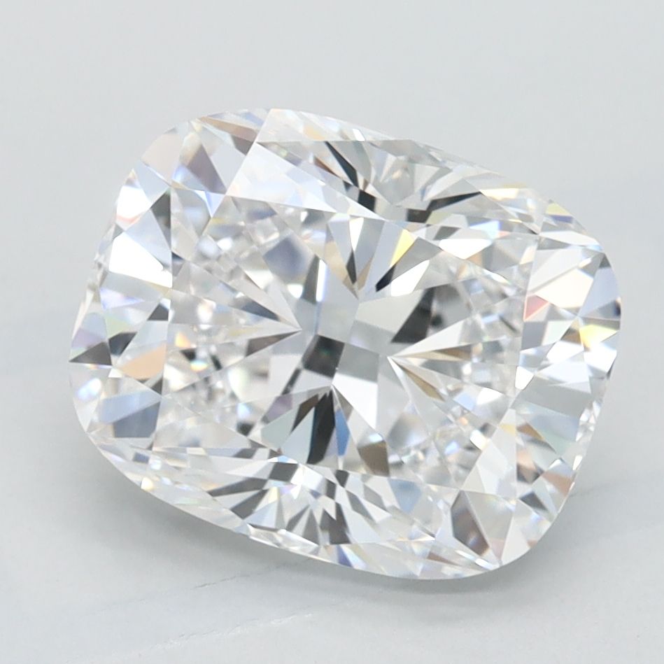 Lab Grown Diamond Lab-grown 2,39Ct D-IF Cushion - IGILG731569230 1