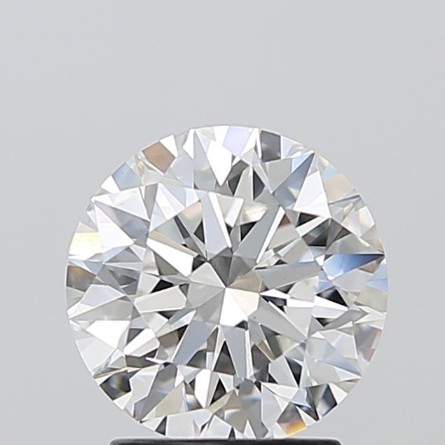 Lab Grown Diamond Lab-grown 2,09Ct F-VVS2 Round - IGILG805689642 1