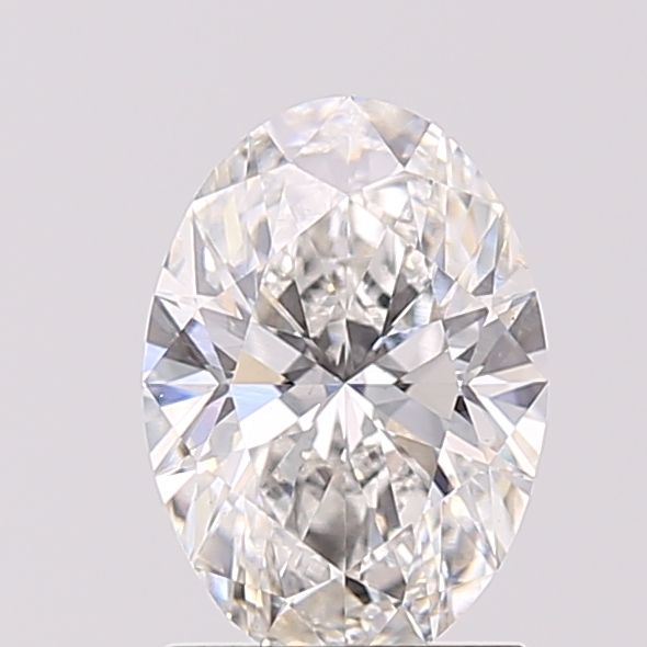Lab Grown Diamond Lab-grown 1,59Ct E-VS1 Oval - IGILG803699520
