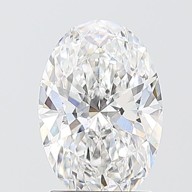 Lab Grown Diamond Lab-grown 1,59Ct E-VVS2 Oval - IGILG806623468