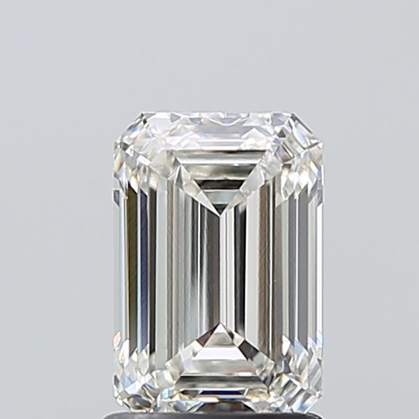 Lab Grown Diamond Lab-grown 1,54Ct F-VVS2 Emerald - IGILG798618755 1