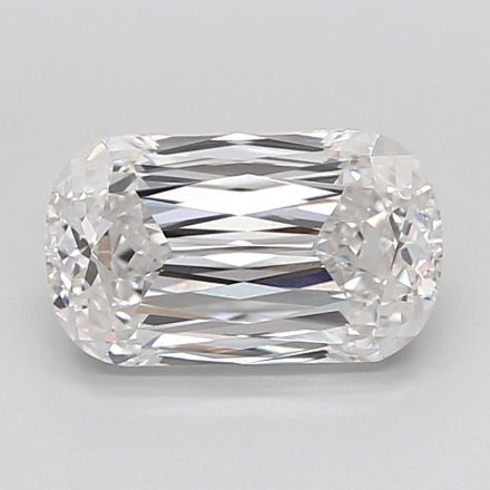 Lab Grown Diamond Lab-grown 3,16Ct E-VS1 Cushion - IGILG783667768 1