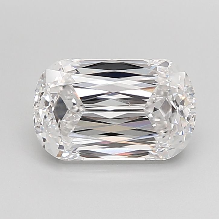 Lab Grown Diamond Lab-grown 3,11Ct D-VS1 Cushion - IGILG783667770 1