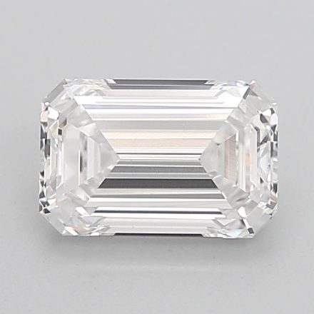 Lab Grown Diamond Lab-grown 2,08Ct D-VVS2 Emerald - IGILG784681408 1