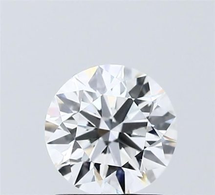 Lab Grown Diamond Lab-grown 1,28Ct D-VVS2 Round - IGILG782646077 1
