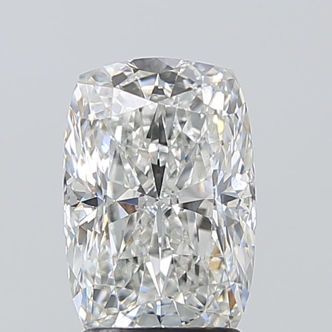 Lab Grown Diamond Lab-grown 2,58Ct F-VVS2 Cushion - IGILG809617703 1