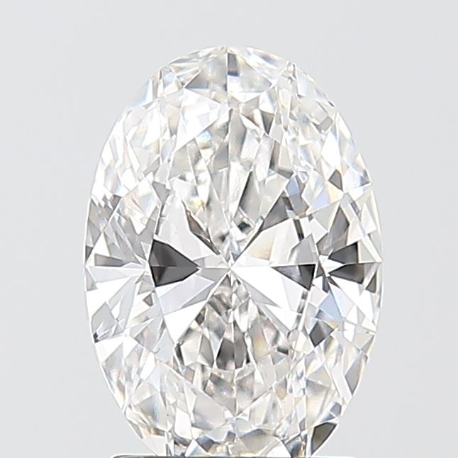 Lab Grown Diamond Lab-grown 1,52Ct F-VS1 Oval - IGILG799652458 1