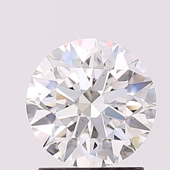 Lab Grown Diamond Lab-grown 1,55Ct E-VS2 Round - IGILG795673237