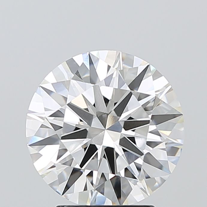 Lab Grown Diamond Lab-grown 3,05Ct F-VVS2 Round - IGILG807612843 1