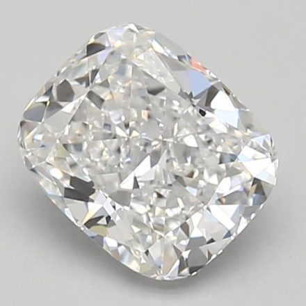 Lab Grown Diamond Lab-grown 1Ct E-VVS2 Cushion - GIA7502530992 1