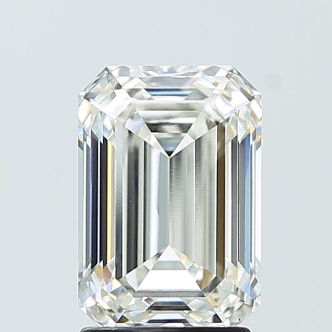 Lab Grown Diamond Lab-grown 2,54Ct F-VS1 Emerald - IGILG799655098 1