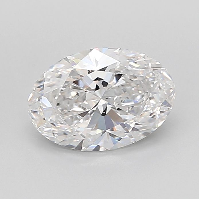 Lab Grown Diamond Lab-grown 2,11Ct D-VS1 Oval - IGILG786627384