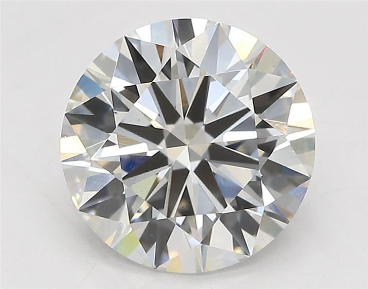 Lab Grown Diamond Lab-grown 2,27Ct F-VVS2 Round - IGILG804642527 1