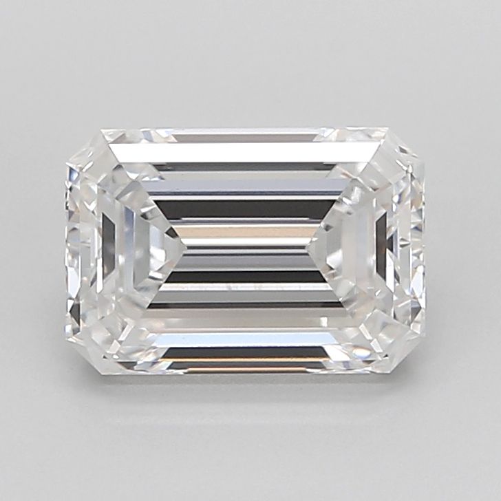 Lab Grown Diamond Lab-grown 3,09Ct D-VS1 Emerald - IGILG767606946